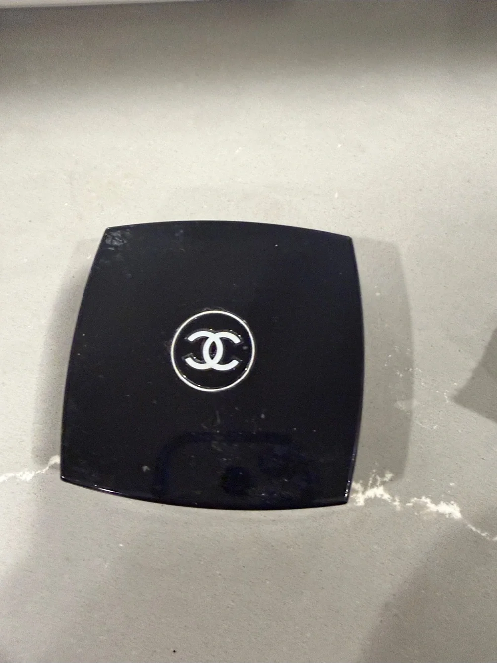 CHANEL Eyeshadow Quad - Rose, Olive & Taupe Shimmers
